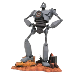 Фигурка Diamond Select The Iron Giant Superman