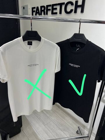 Футболка armani 004422bl