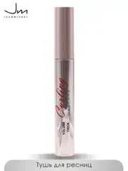 JEANMISHEL Тушь для ресниц Curling Volume Thick разделение, закрученные,пышный объем (силикон кисть)