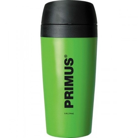 Картинка термостакан Primus Commuter mug 0,4L Green Fashion - 1