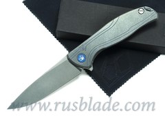 Shirogorov NEW F95 М390 Nudist MRBS 2017 