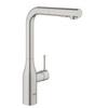 Смеситель для мойки с выдвижным изливом Grohe  30270DC0