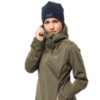 Картинка шапка Jack Wolfskin real stuff cap night blue - 2