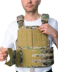 Бронежилет Страж 5М-5М УНИ, Бр5 кл. защиты