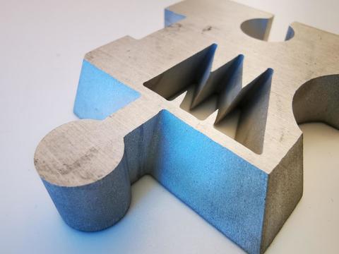 Мини гидроабразивный станок LabJet-20