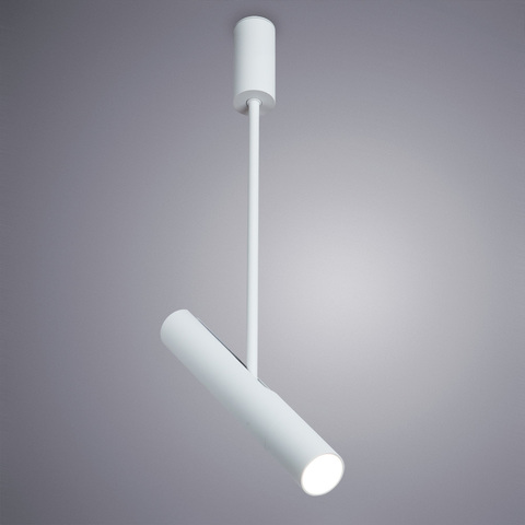 Светильник точечный Arte Lamp Andromeda A2509PL-1WH
