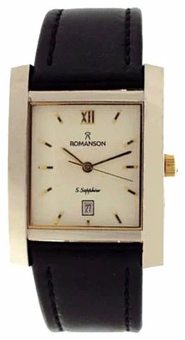 Наручные часы Romanson TL0226SXW(WH) фото