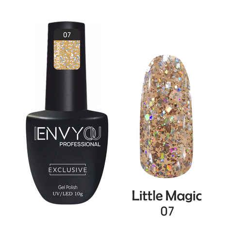 Гель-лак I ENVY YOU Little Magic 07 10мл