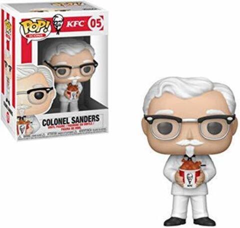 Фигурка Funko POP! KFC: Colonel Sanders (05)