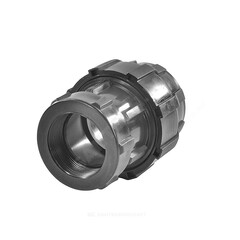 Муфта компрессионная ПЭ Дн 63х2" ВР 1000288