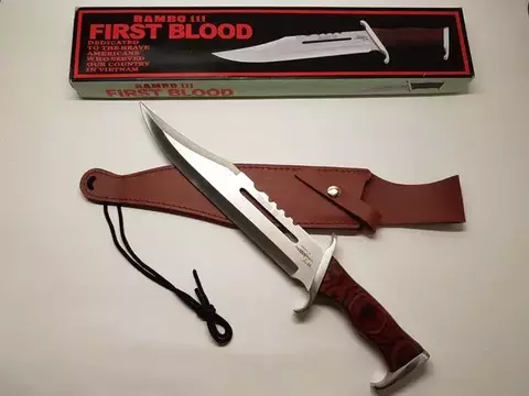 Рэмбо 3 нож First Blood
