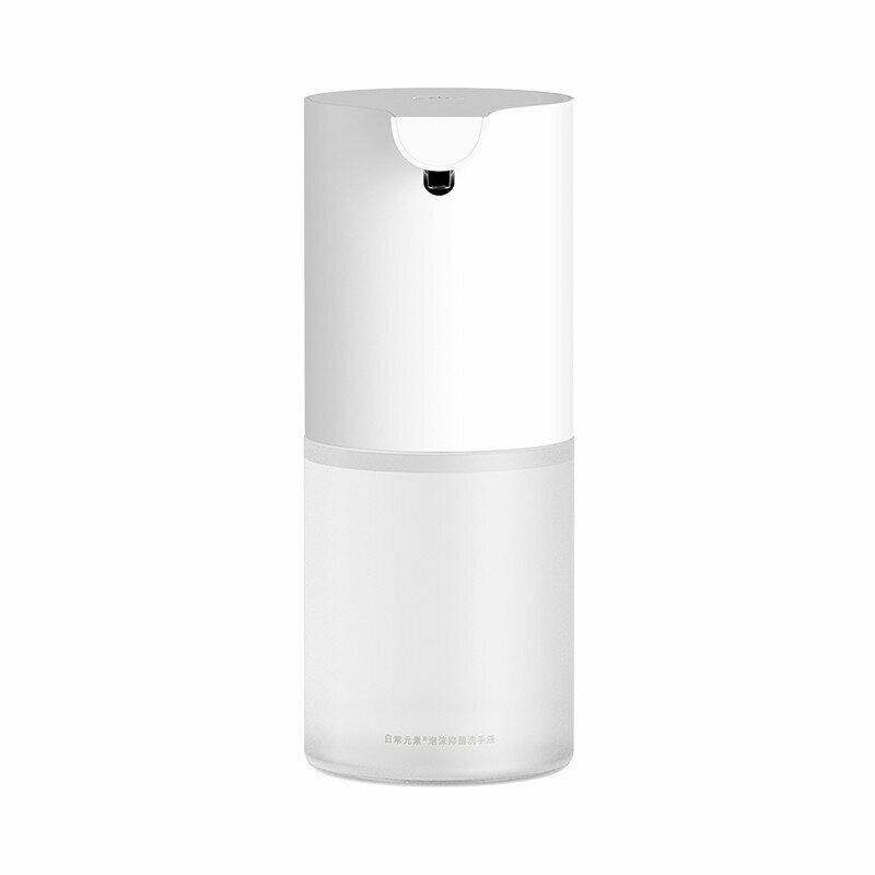 Дозатор сенсорный для мыла Mijia Automatic Foam Soap Dispenser 1S (MJXSJ05XW) - купить по выгодной цене | Xiaomi Moscow