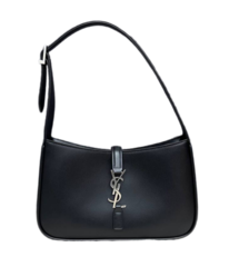 Сумка женская Saint Laurent Le 5 à 7 Hobo черный