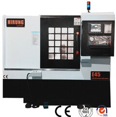 Горизонтальный токарный станок «HIRUNG» Е45