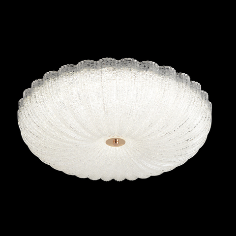 Потолочный светодиодный светильник Crystal Lux SOLARIS PL500