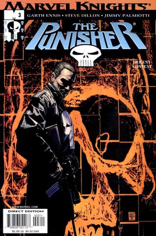 Punisher Vol 6 #3