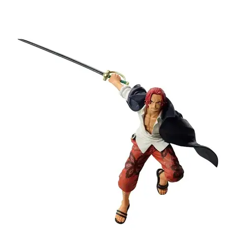 Фигурка Banpresto One Piece Battle Record Collection: Shanks