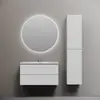 Тумба SANCOS подвесная Snob R 90 (Bianco), SNR90W