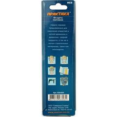 Доставка по России | Сверло по дереву перовое ПРАКТИКА  40 х 152 мм (033-031)