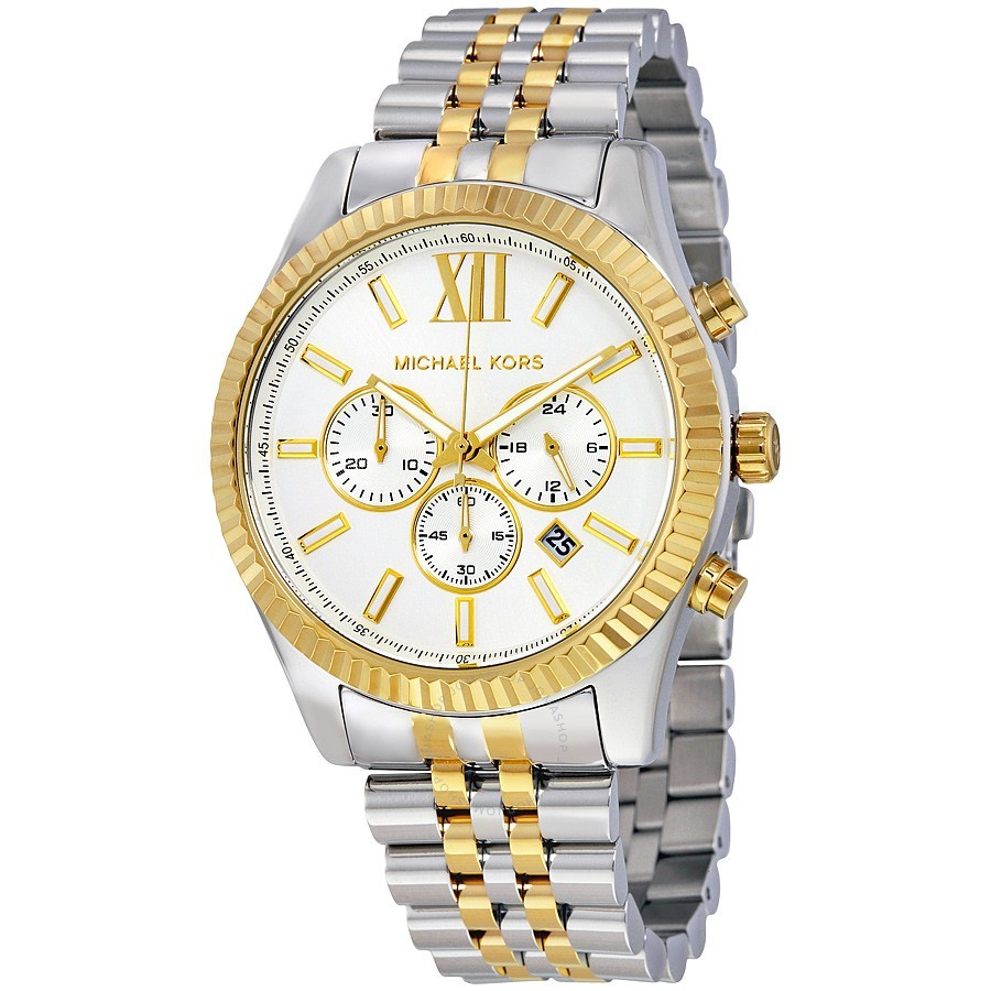 michael kors chronograph mk8344