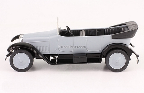 Russo-Balt type S24/40 Prombron 1:43 DeAgostini Auto Legends USSR #230