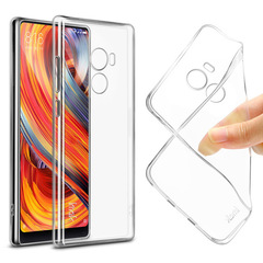 Силиконовый чехол Xiaomi Mi Mix 2 (прозрачный)