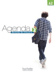 Agenda 2 Livre de l'eleve + DVD-ROM**