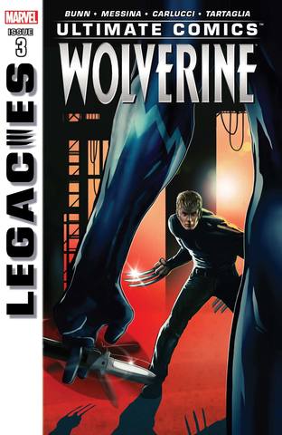 Ultimate Comics Wolverine #3