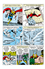 Классика Marvel. Могучий Тор (Б/У)