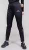 Женские утепленные лыжные брюки NordSki Pro Black