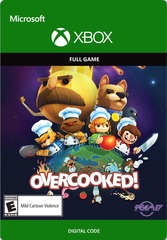 Overcooked! (Xbox One/Series S/X, полностью на английском языке) [Цифровой код доступа]