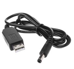 Переходник ET USB/9V-5525