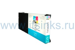 Картридж для Epson 4800/4880 C13T606200 Cyan 220 мл