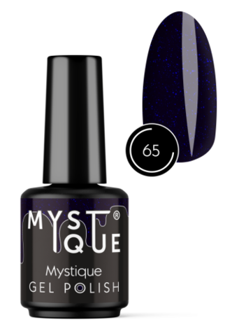 Mystique Гель-лак #65 «Mystique» (10 мл)