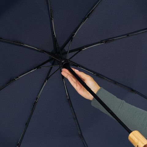 Vollautomatischer Windproof-Taschenschirm CALYPSO