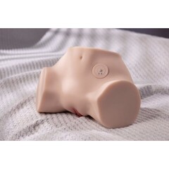 Реалистичный мастурбатор в виде вагины (real size)