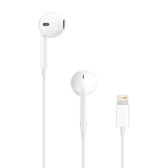 Проводные наушники Apple EarPods Lightning