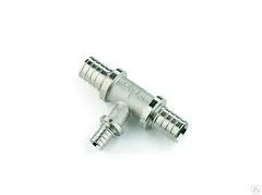 Тройник REHAU RAUTHERM S 17х2,0-10,1х1,1-17х2,0