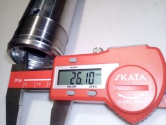 Перо вилки для Honda X4(CB1300) 1997-2004 г.в.