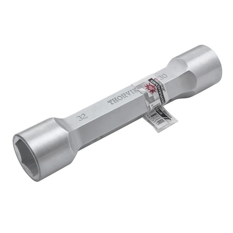 Thorvik SBS3032 Ключ трубчатый усиленный, 30x32 мм 53793