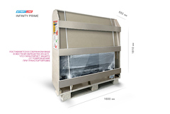 Стол теннисный INFINITY PRIME