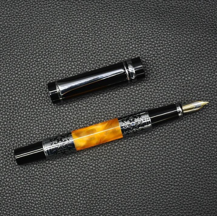Перьевая ручка Huashilai. Перо FM (0,6 mm). New! Sale 2000руб!