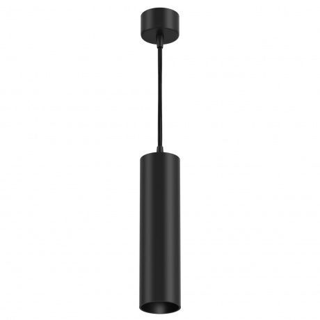 Подвесной светодиодный светильник Maytoni Technical Focus Led P072PL-L12B4K