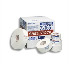 Соеденительная лента бумажная SHEETROCK (22,8м*5,2см) (белый)