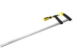 STAYER Hercules-F HF-80/12, 120 х 800 мм, усиленная струбцина F, Professional (32095-120-800)