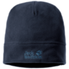 Картинка шапка Jack Wolfskin real stuff cap night blue - 1