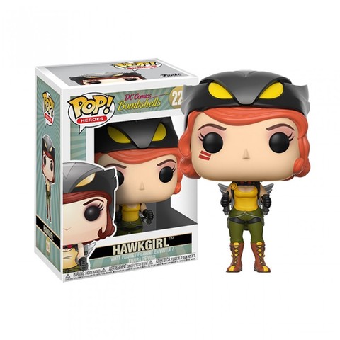 Funko POP! DC Bombshells: Hawkgirl (223)