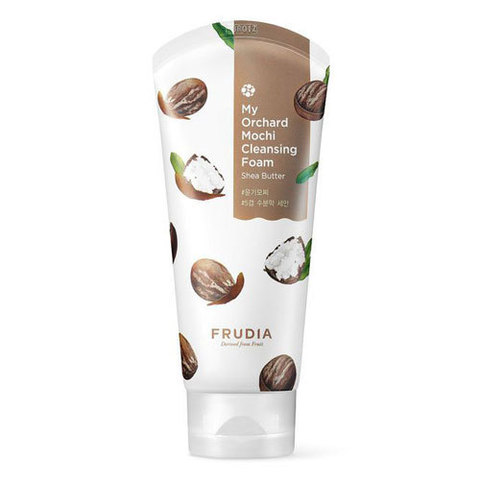 Frudia My Orchard Mochi Cleansing Foam - Пенка-моти очищающая масло ши