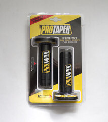 Грипсы X-13 универсальные желтые