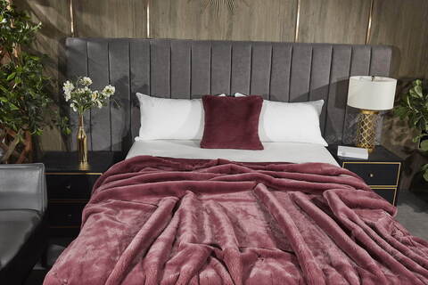 Плед 210х230 Sofi De MarkO Ричард марсала